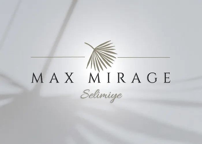 Hotel Max Mirage Selimiye 3*