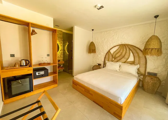 Max Mirage Selimiye Hotel Marmaris