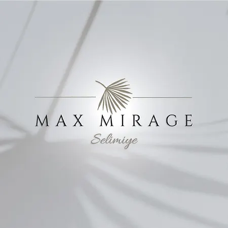 Hotell Max Mirage Selimiye *