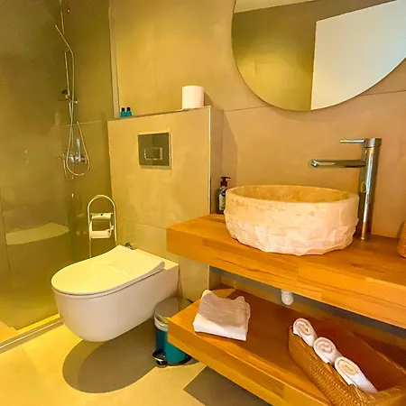 Hotell Max Mirage Selimiye *