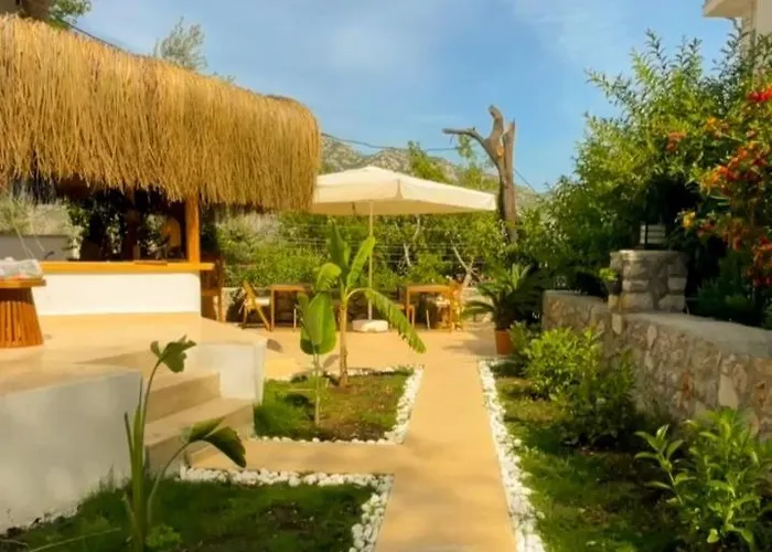 ホテル Max Mirage Selimiye マルマリス