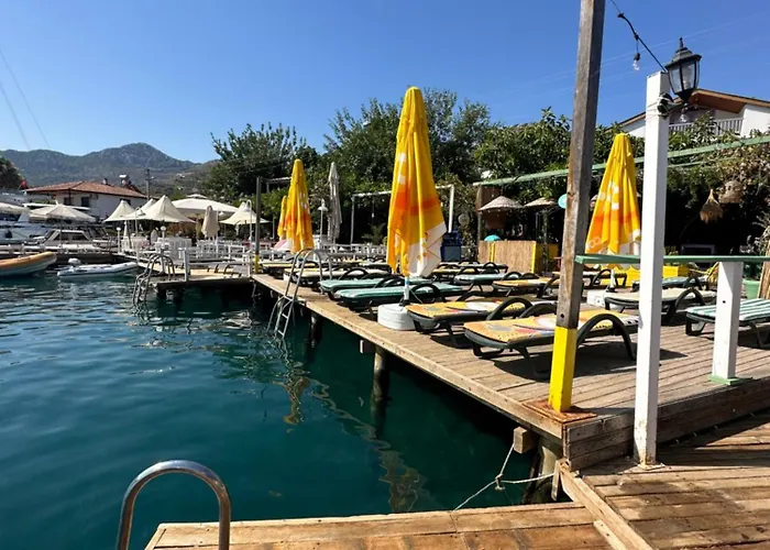 Max Mirage Selimiye 3* マルマリス